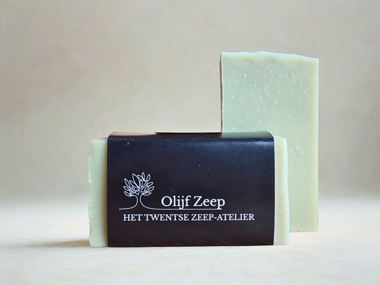 Olijfzeep