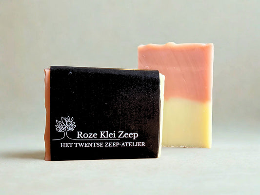 Roze-kleizeep