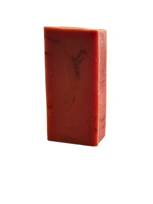 Robijnbloesemzeep