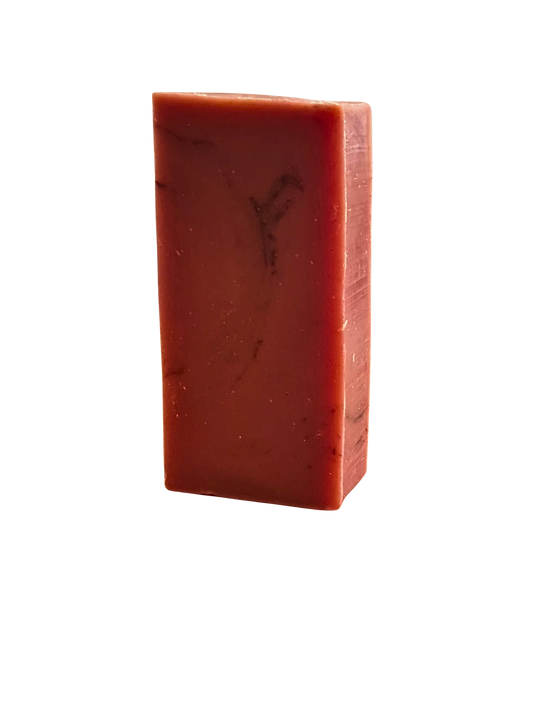 Robijnbloesemzeep