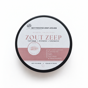 Zoutzeep Tea tree & Rosemarijn