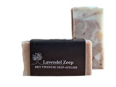 Lavendelzeep