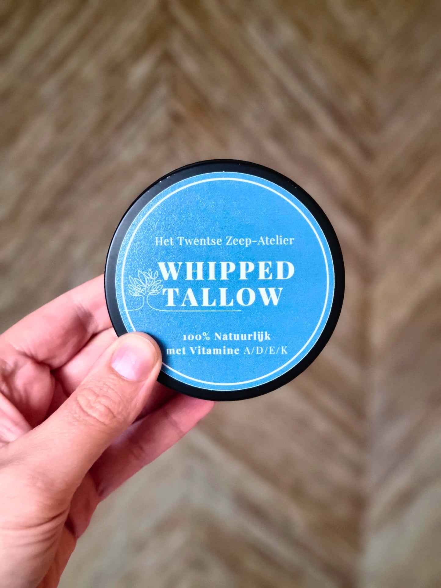 Whipped Tallow, 60ml