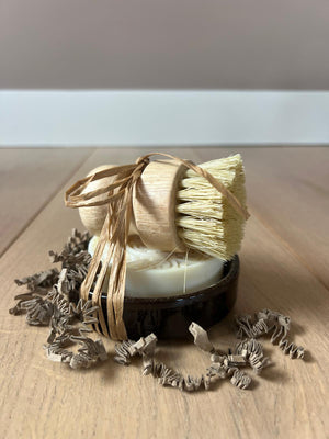 Luxe Schoonmaakzeep Giftset - Limited Edition