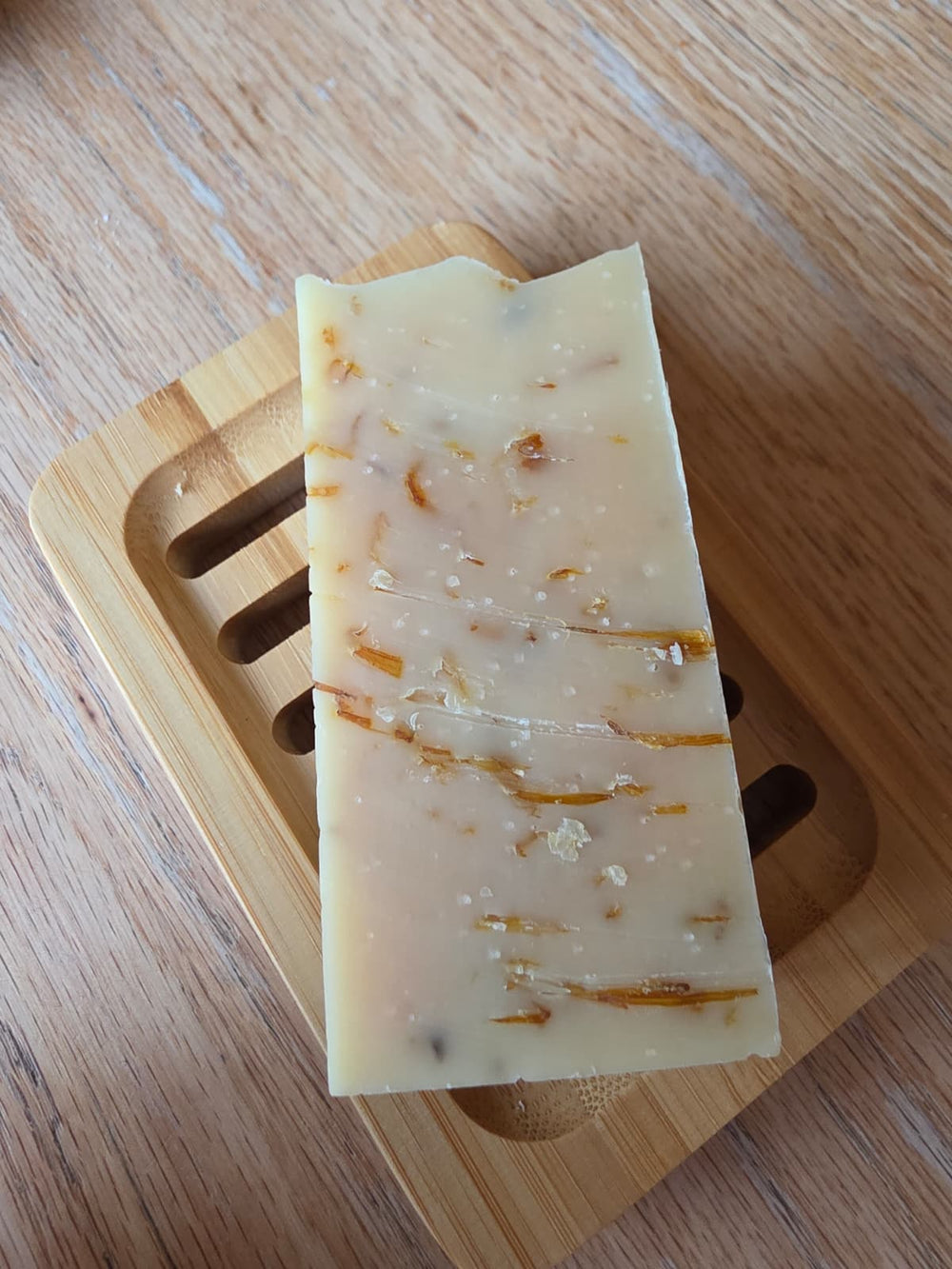 Zeepschaal Bamboe