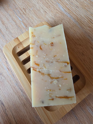 Zeepschaal Bamboe