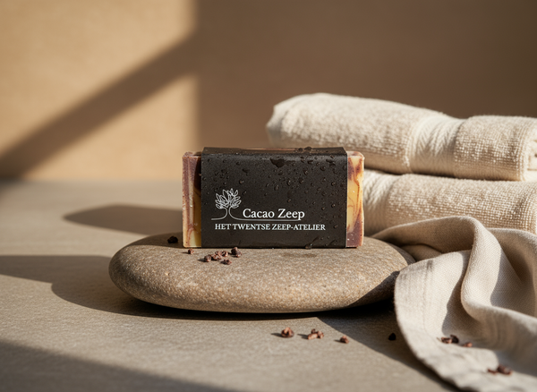 Cacaozeep rustige sfeer