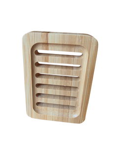 Zeepschaal Bamboe