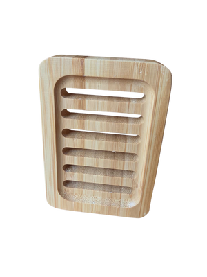 Zeepschaal Bamboe