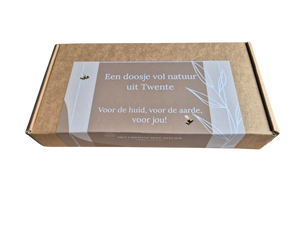 Het Twentse Zeepatelier Favorietenpakket