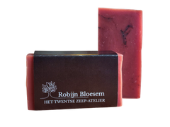 Robijnbloesemzeep