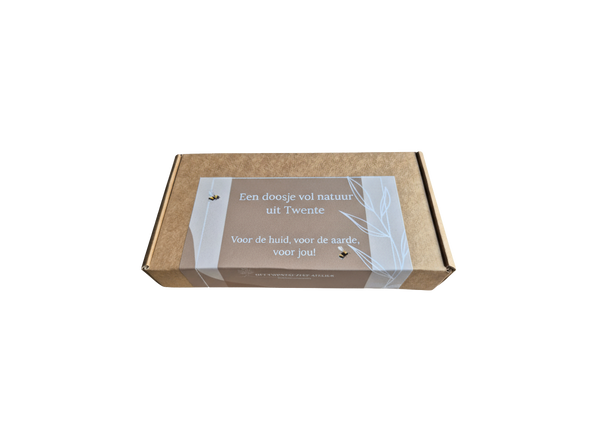 Tallow Verzorgingspakket - 3 Producten (60ml)