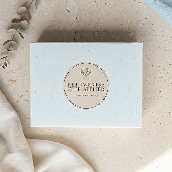 Cadeauset Tallow Trio