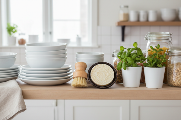 Keukenkast styling
