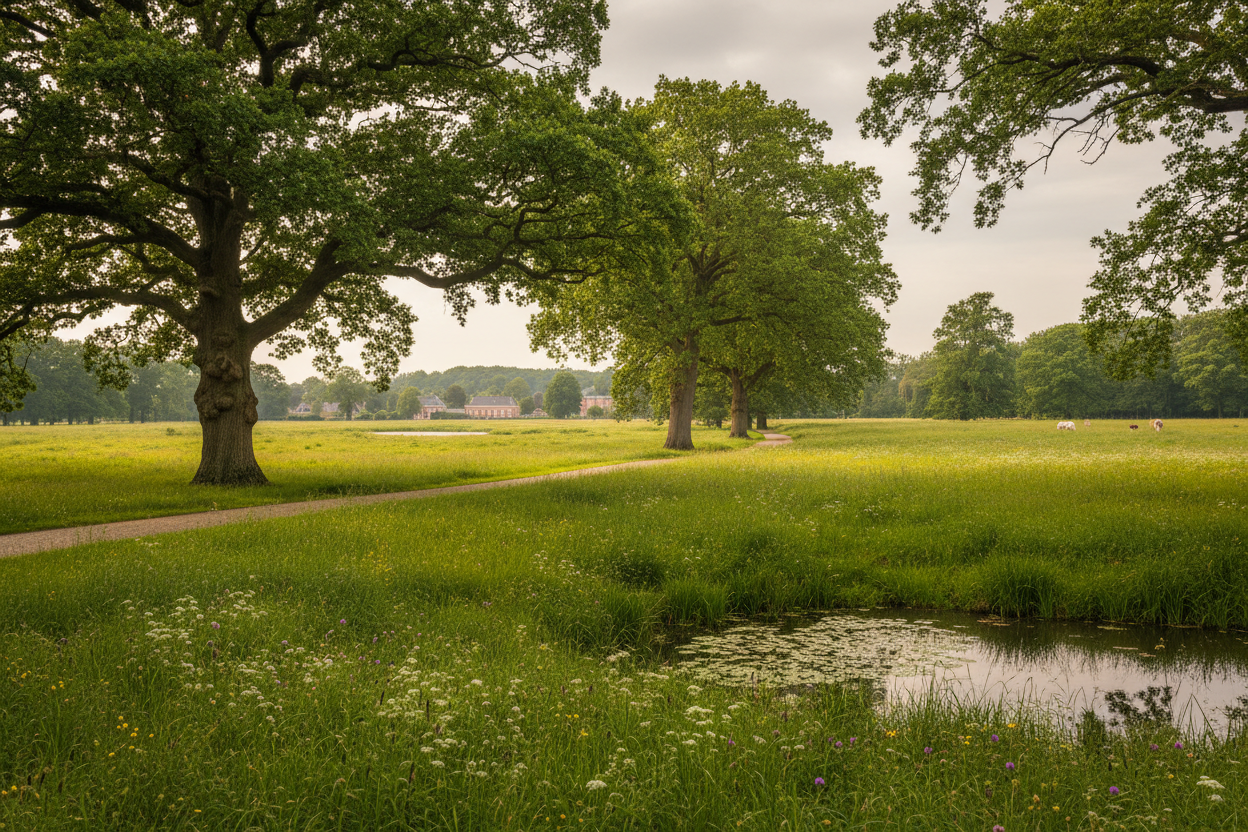landschap twickel in delden