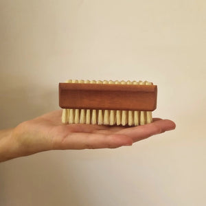 Nagelborstel van Perenhout