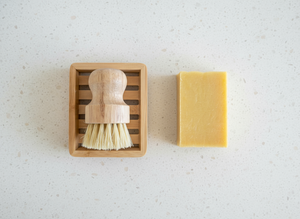 Schoonmaakpakket - Flat Lay