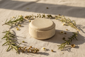 Shampoo bar botanicals herzien