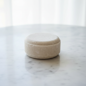 Shampoo bar product shot