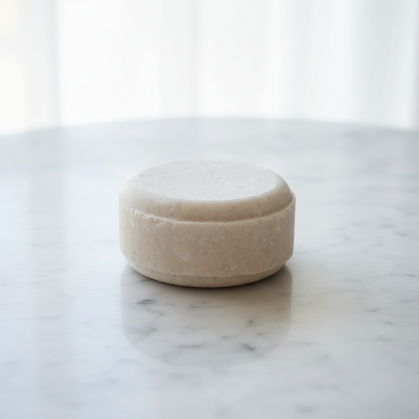 Shampoo bar product shot