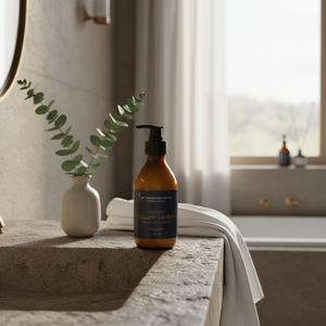 Spa badkamer sfeer