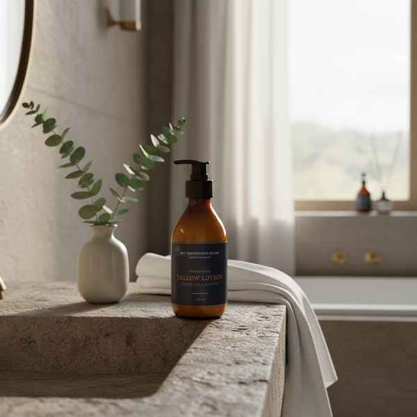 Spa badkamer sfeer