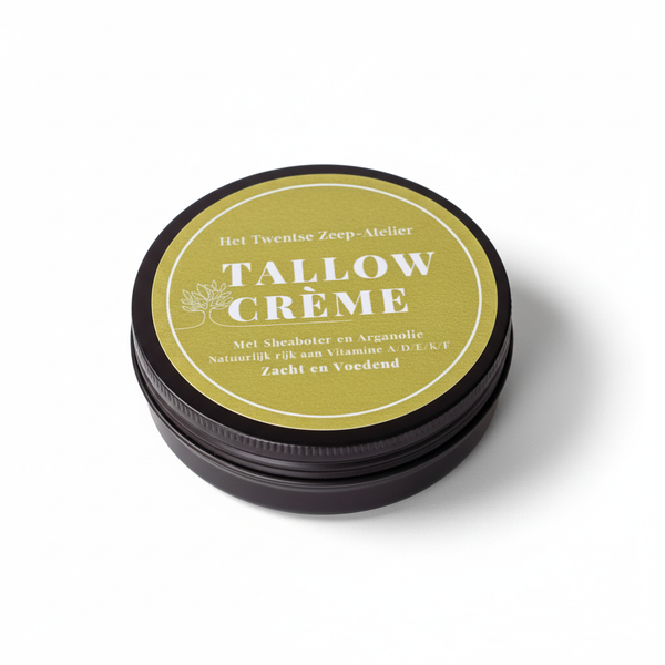 Tallow Crème – Intens stijl