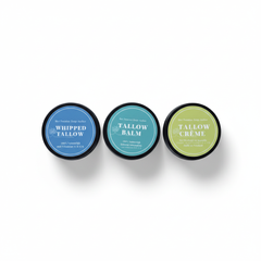 Triple Tallow Pakket – opnieuw
