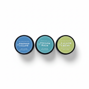 Triple Tallow Pakket – opnieuw