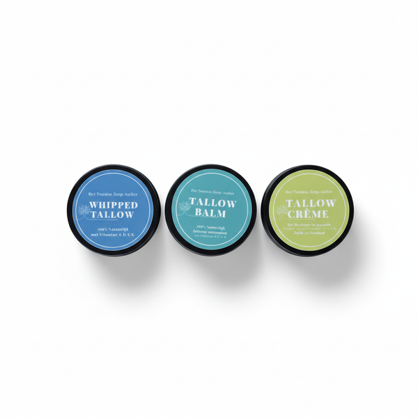 Triple Tallow Pakket – opnieuw