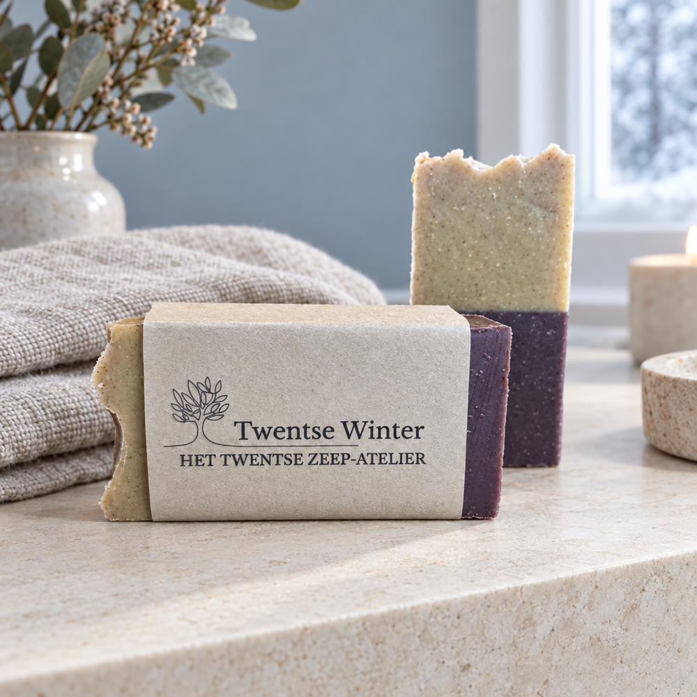 Twentse Winter-zepen zonder achtergrond