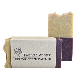 Twentse Winter-zepen zonder achtergrond