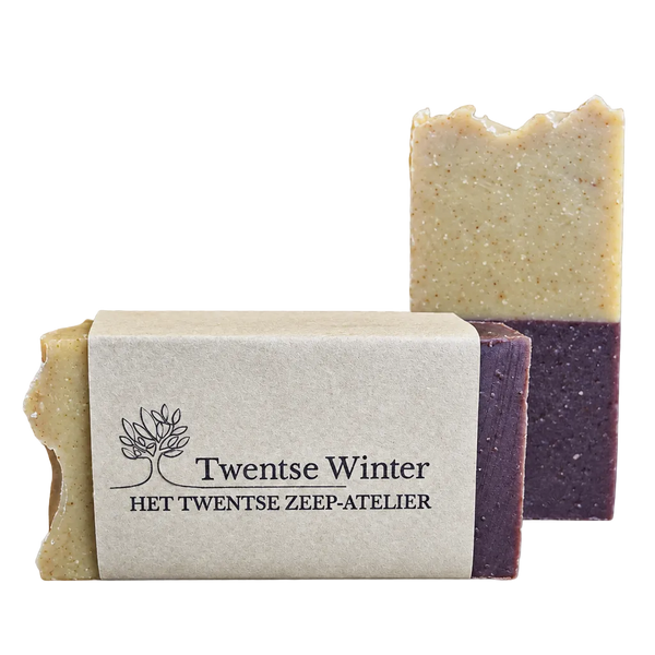 Twentse Winter-zepen zonder achtergrond