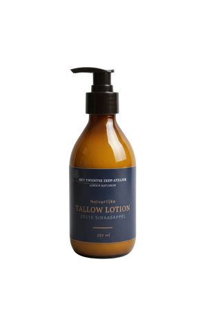 Tallow Lotion – Lichte & Hydraterende Lotion