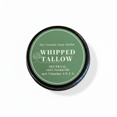 Whipped Tallow Neutraal – Tallow Intens stijl